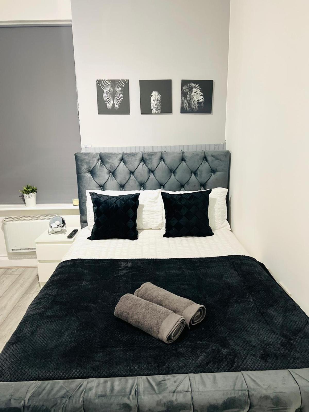 Central Studios In Top Location Лондон Экстерьер фото
