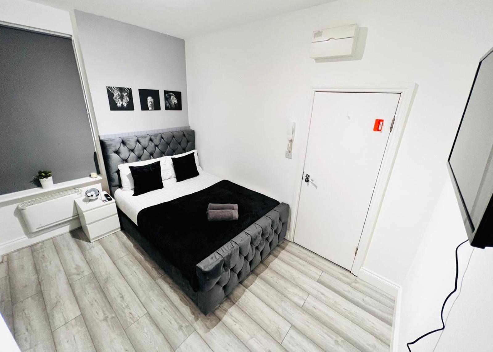 Central Studios In Top Location Лондон Экстерьер фото