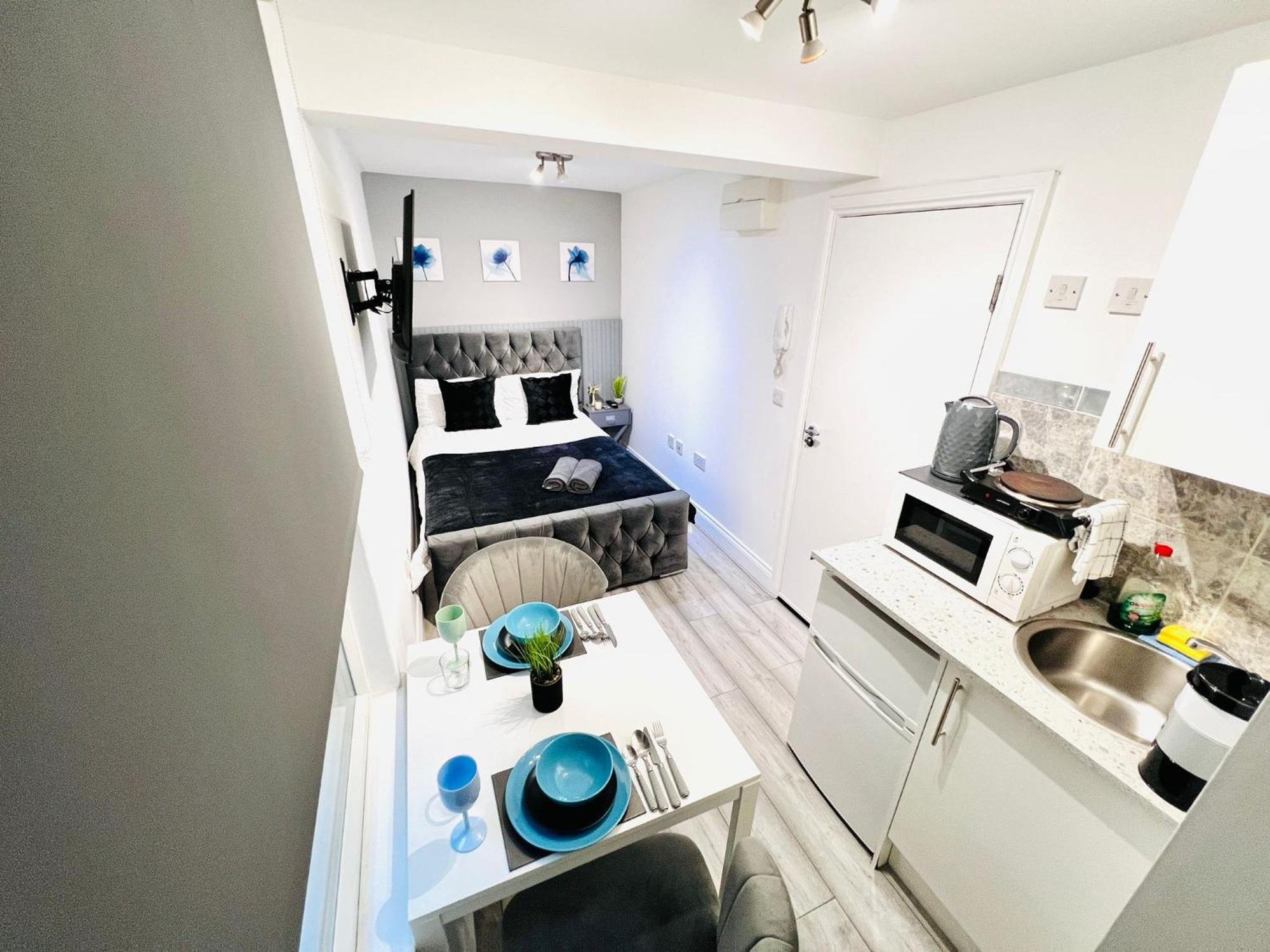 Central Studios In Top Location Лондон Экстерьер фото