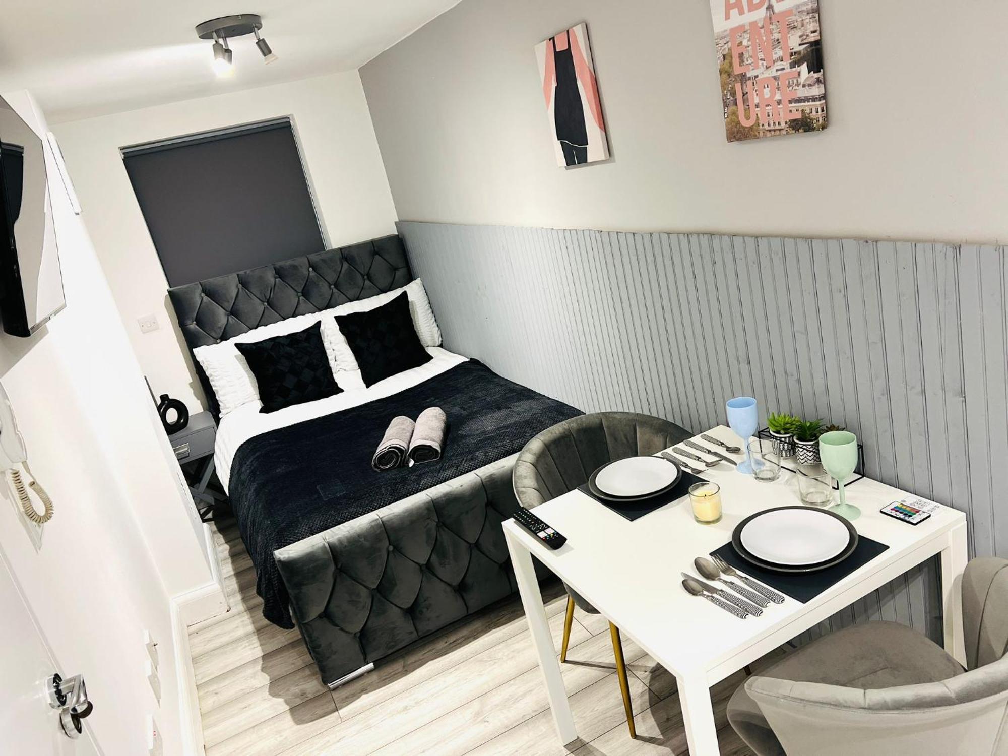 Central Studios In Top Location Лондон Экстерьер фото