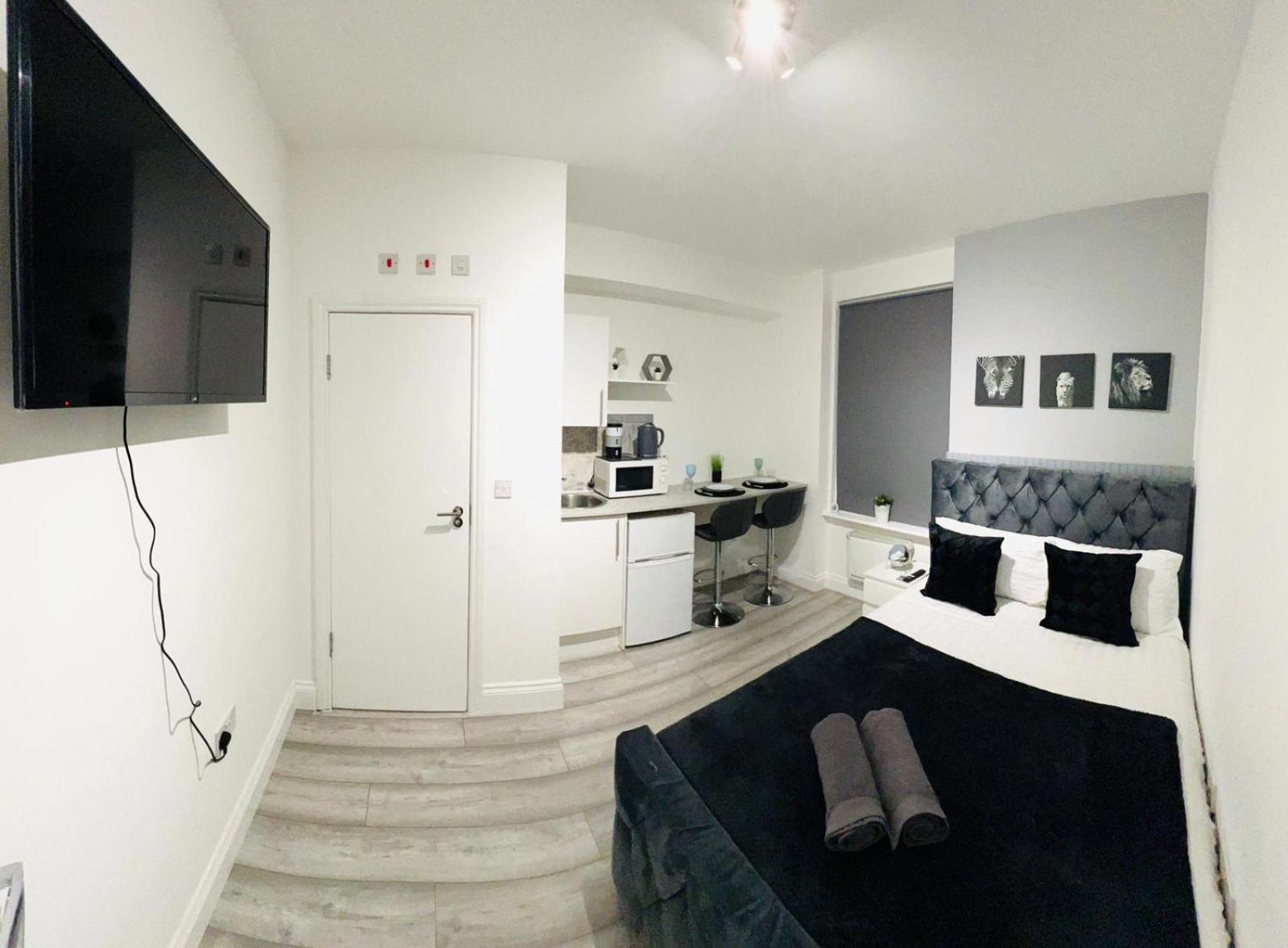 Central Studios In Top Location Лондон Экстерьер фото
