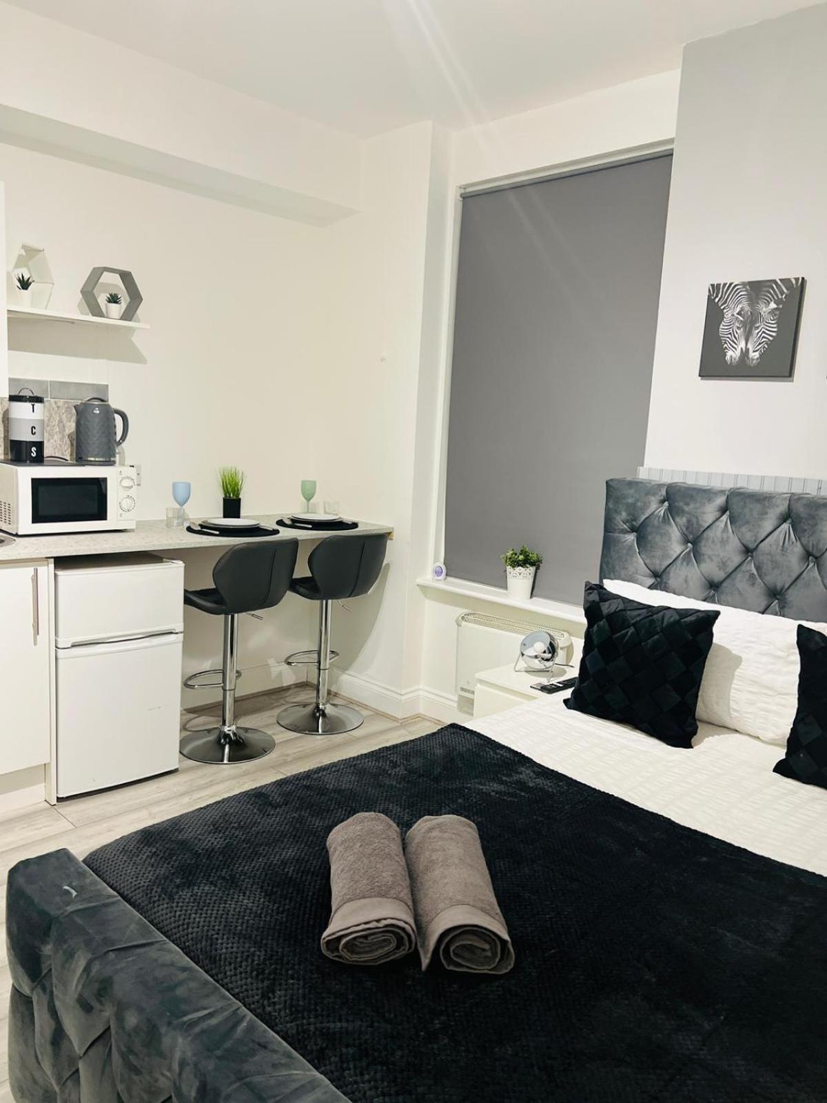 Central Studios In Top Location Лондон Экстерьер фото