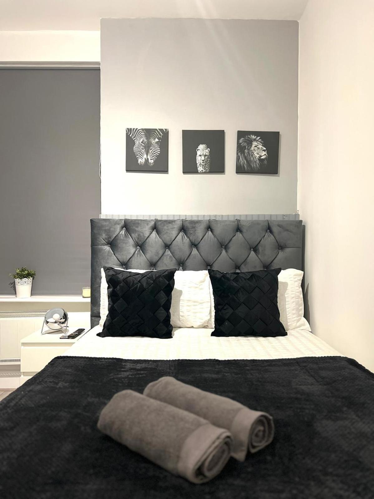 Central Studios In Top Location Лондон Экстерьер фото