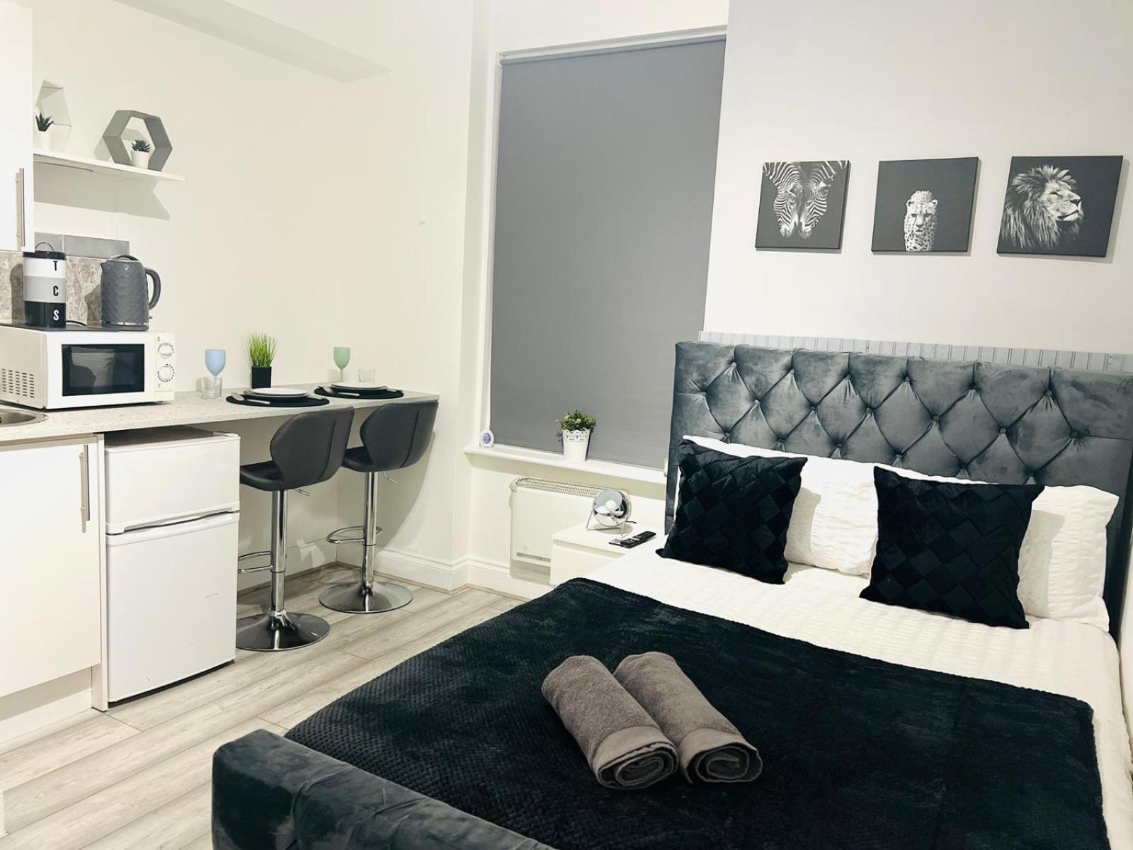 Central Studios In Top Location Лондон Экстерьер фото