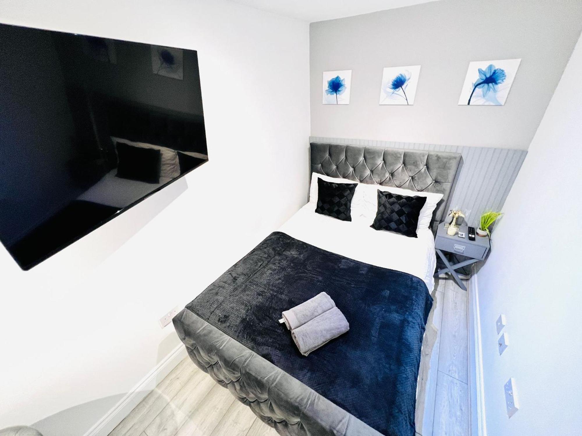 Central Studios In Top Location Лондон Экстерьер фото