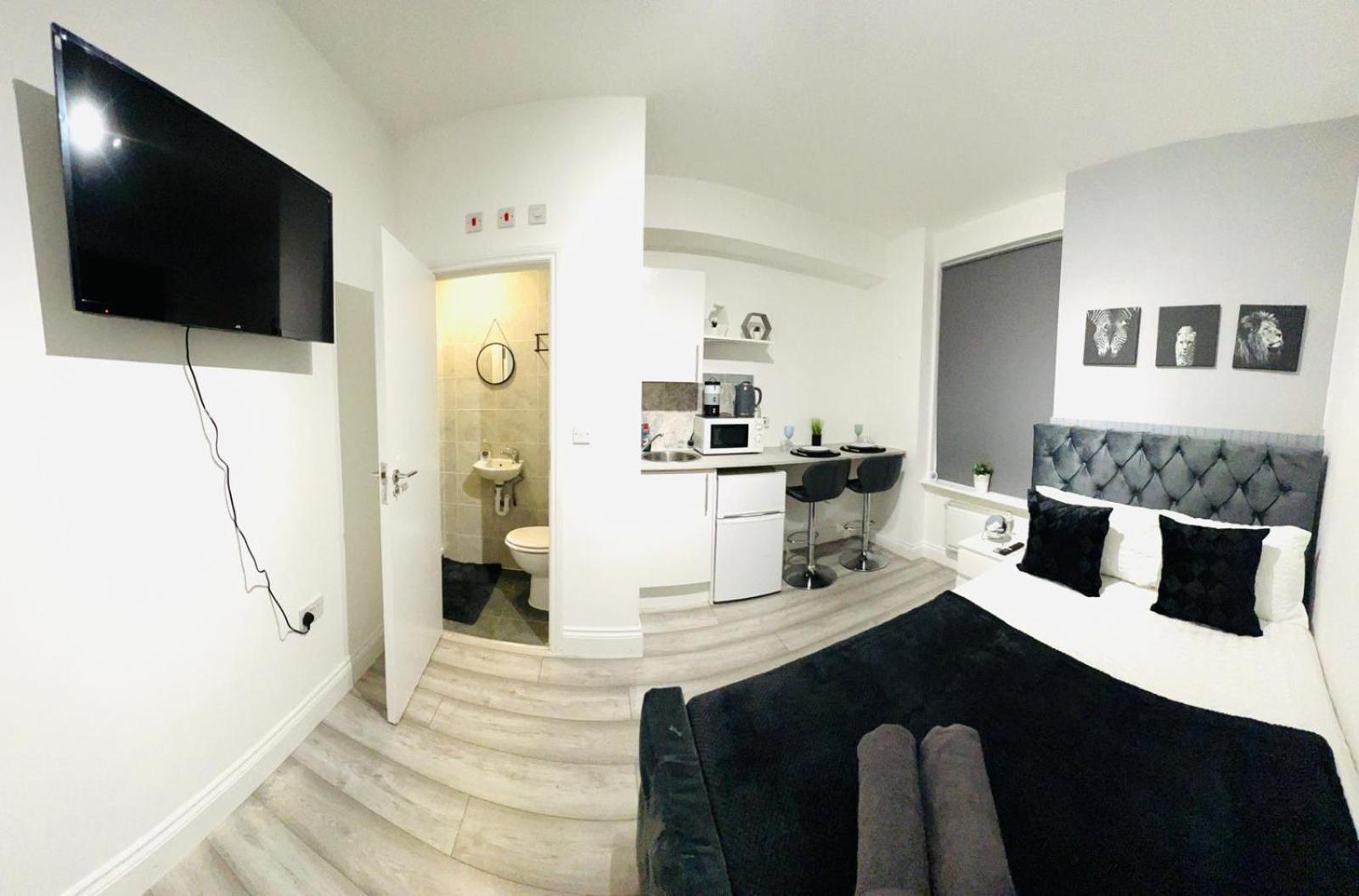 Central Studios In Top Location Лондон Экстерьер фото