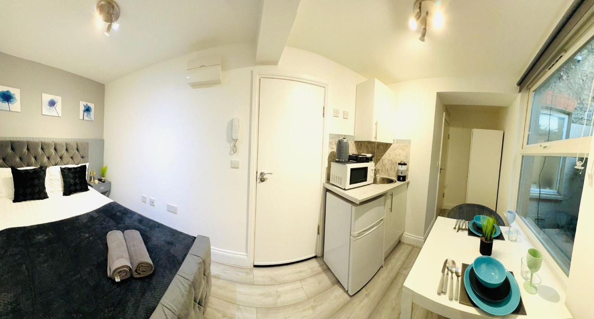 Central Studios In Top Location Лондон Экстерьер фото