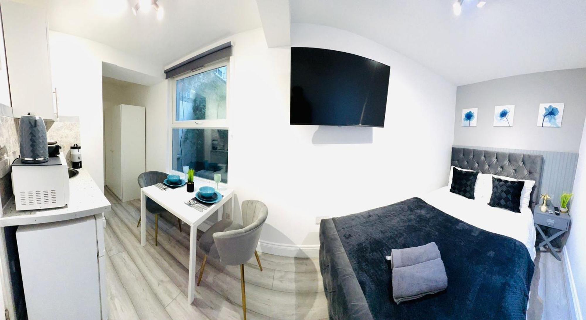 Central Studios In Top Location Лондон Экстерьер фото