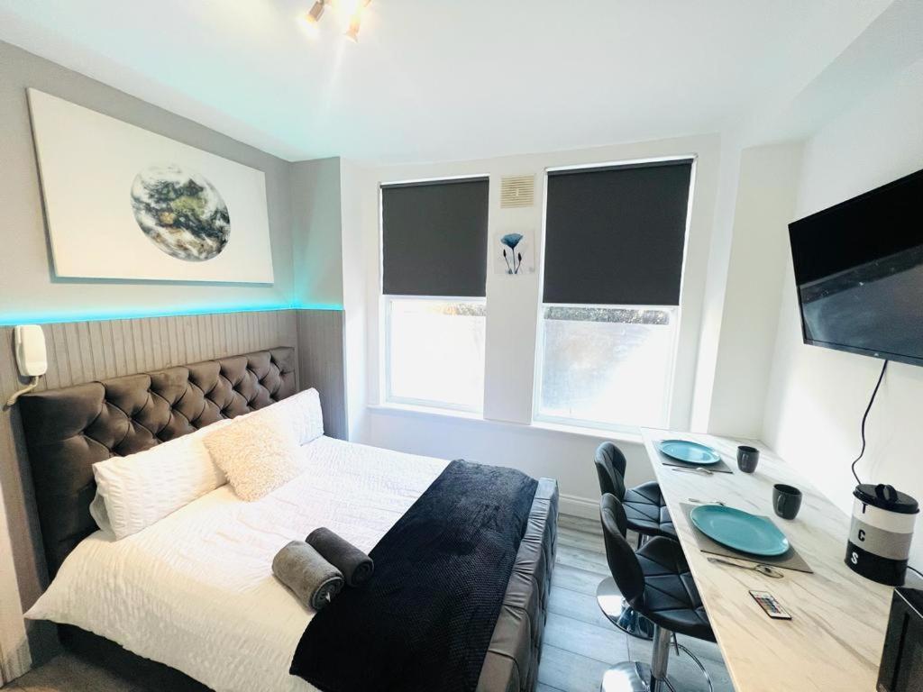 Central Studios In Top Location Лондон Экстерьер фото