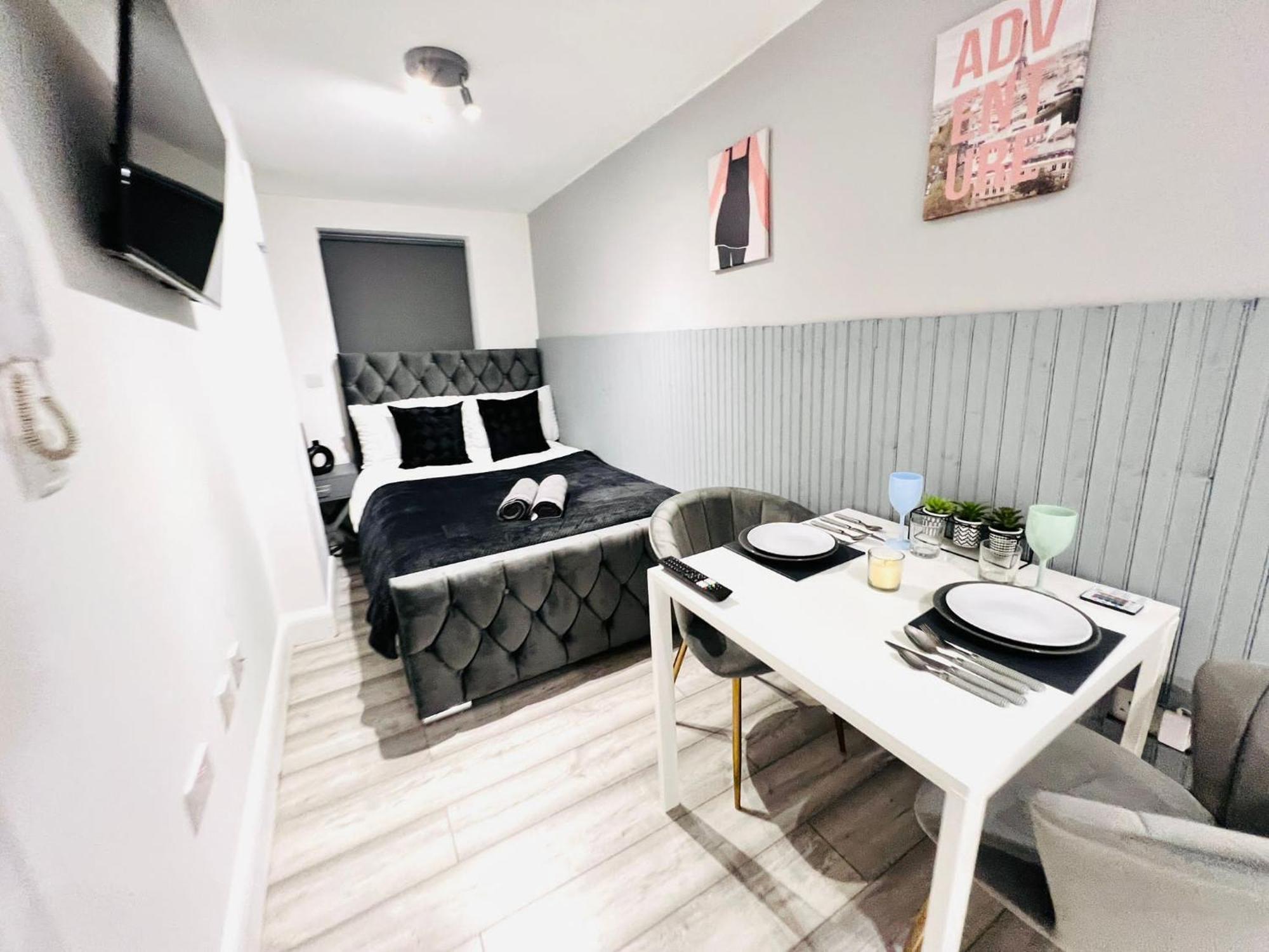 Central Studios In Top Location Лондон Экстерьер фото