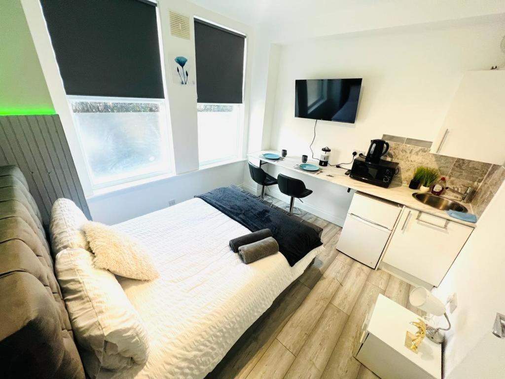 Central Studios In Top Location Лондон Экстерьер фото