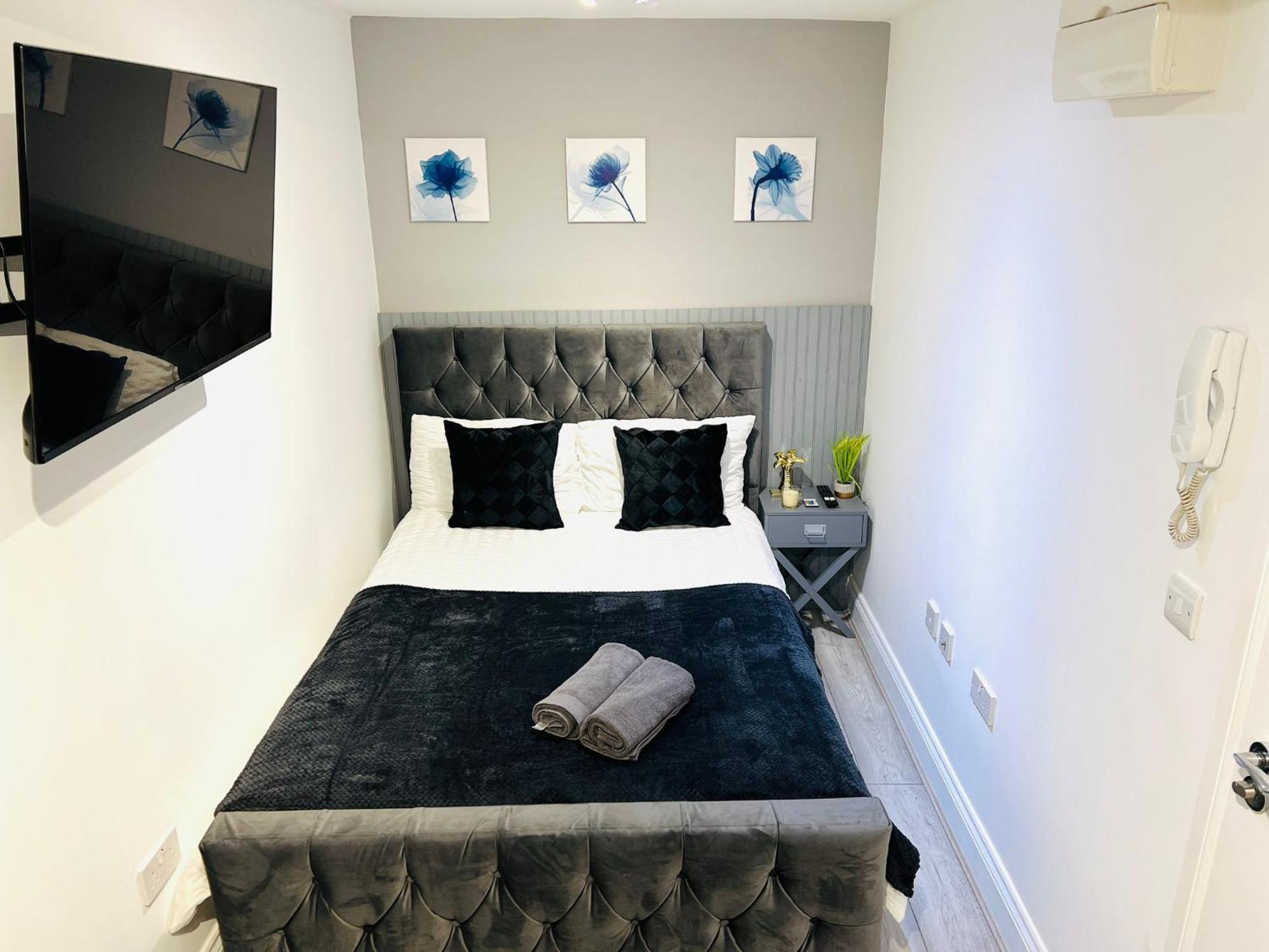 Central Studios In Top Location Лондон Экстерьер фото