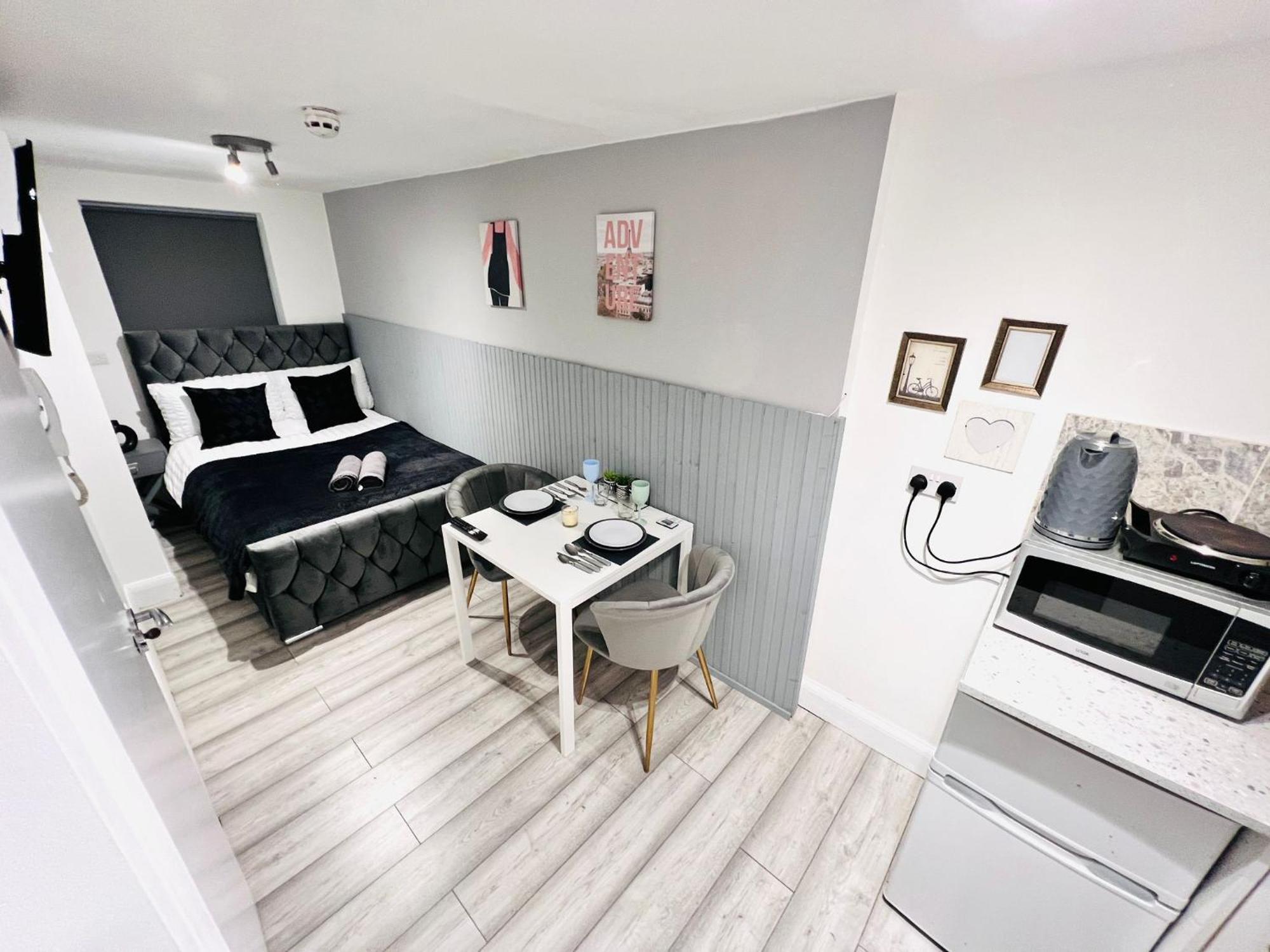 Central Studios In Top Location Лондон Экстерьер фото
