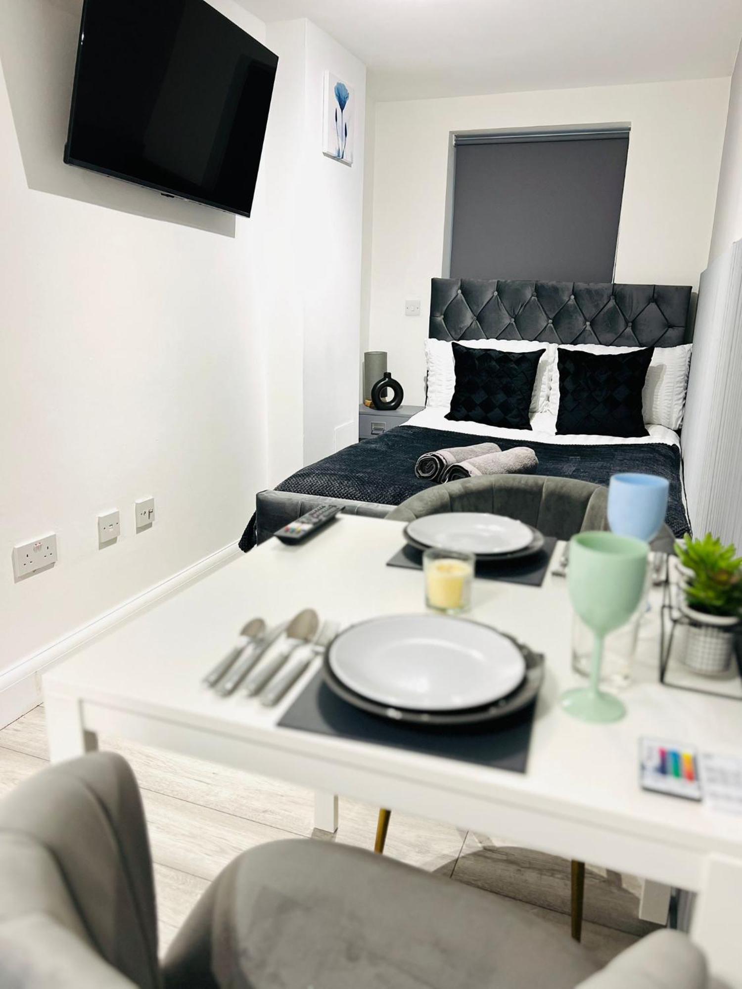Central Studios In Top Location Лондон Экстерьер фото