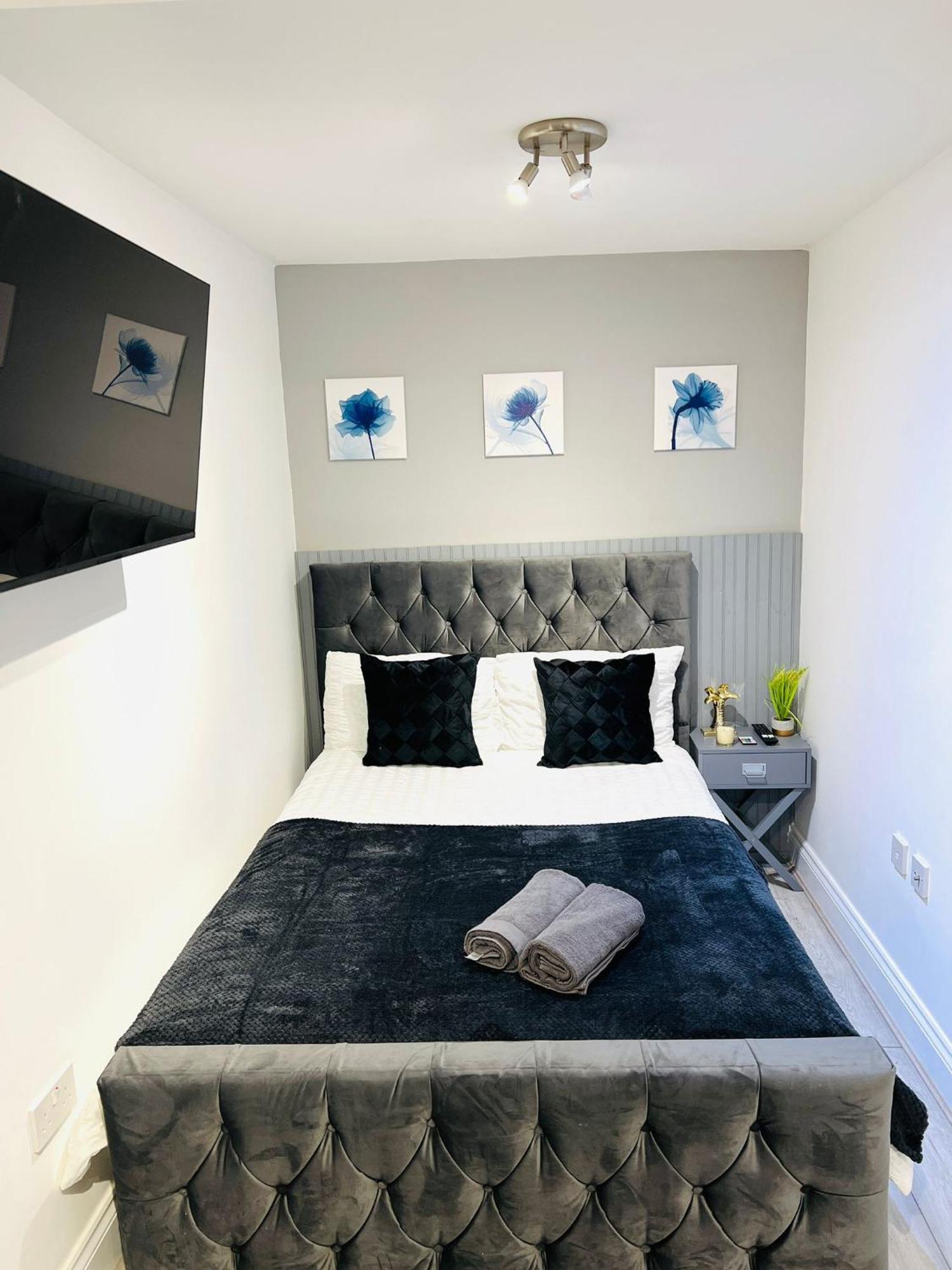 Central Studios In Top Location Лондон Экстерьер фото
