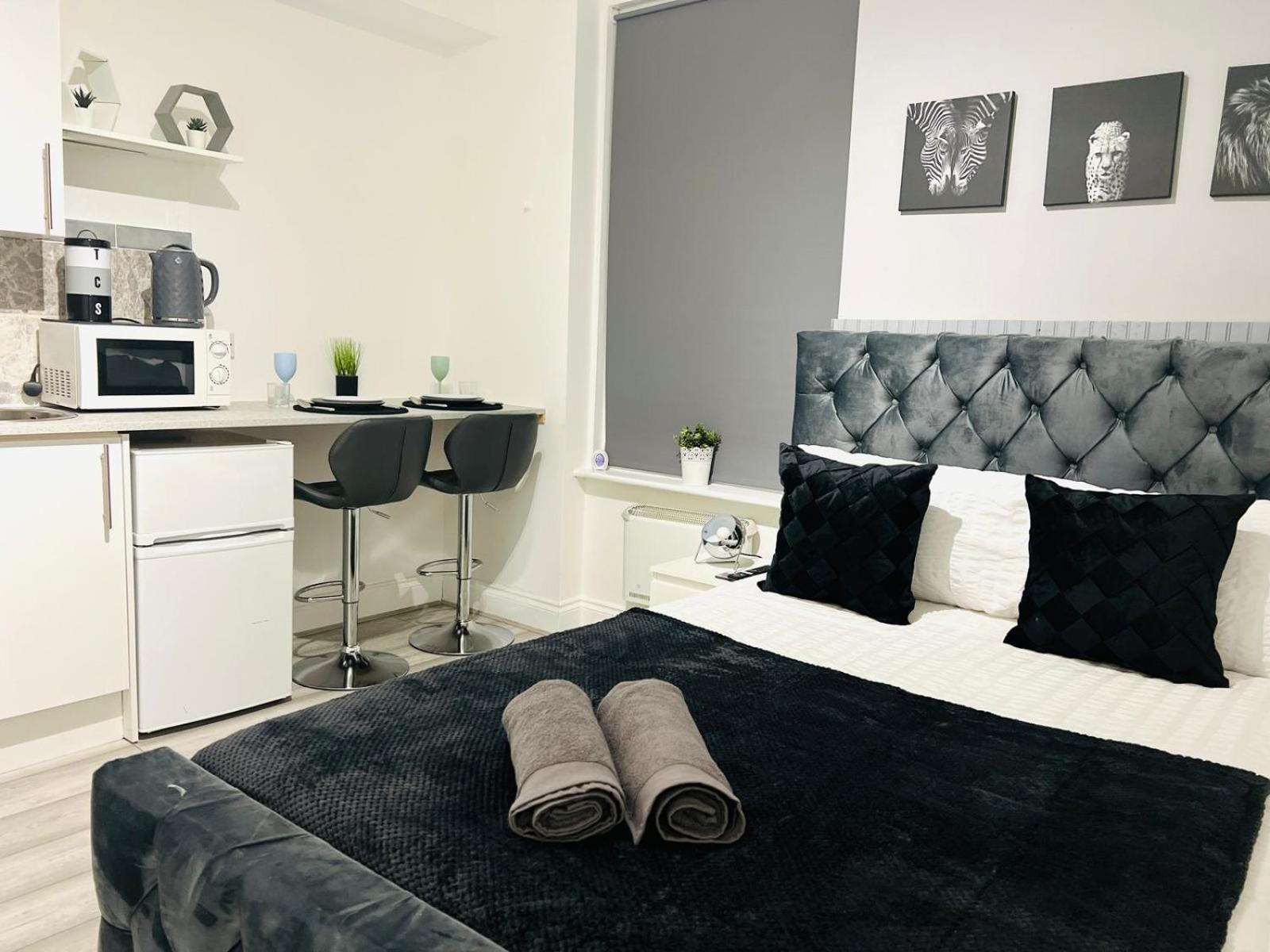 Central Studios In Top Location Лондон Экстерьер фото