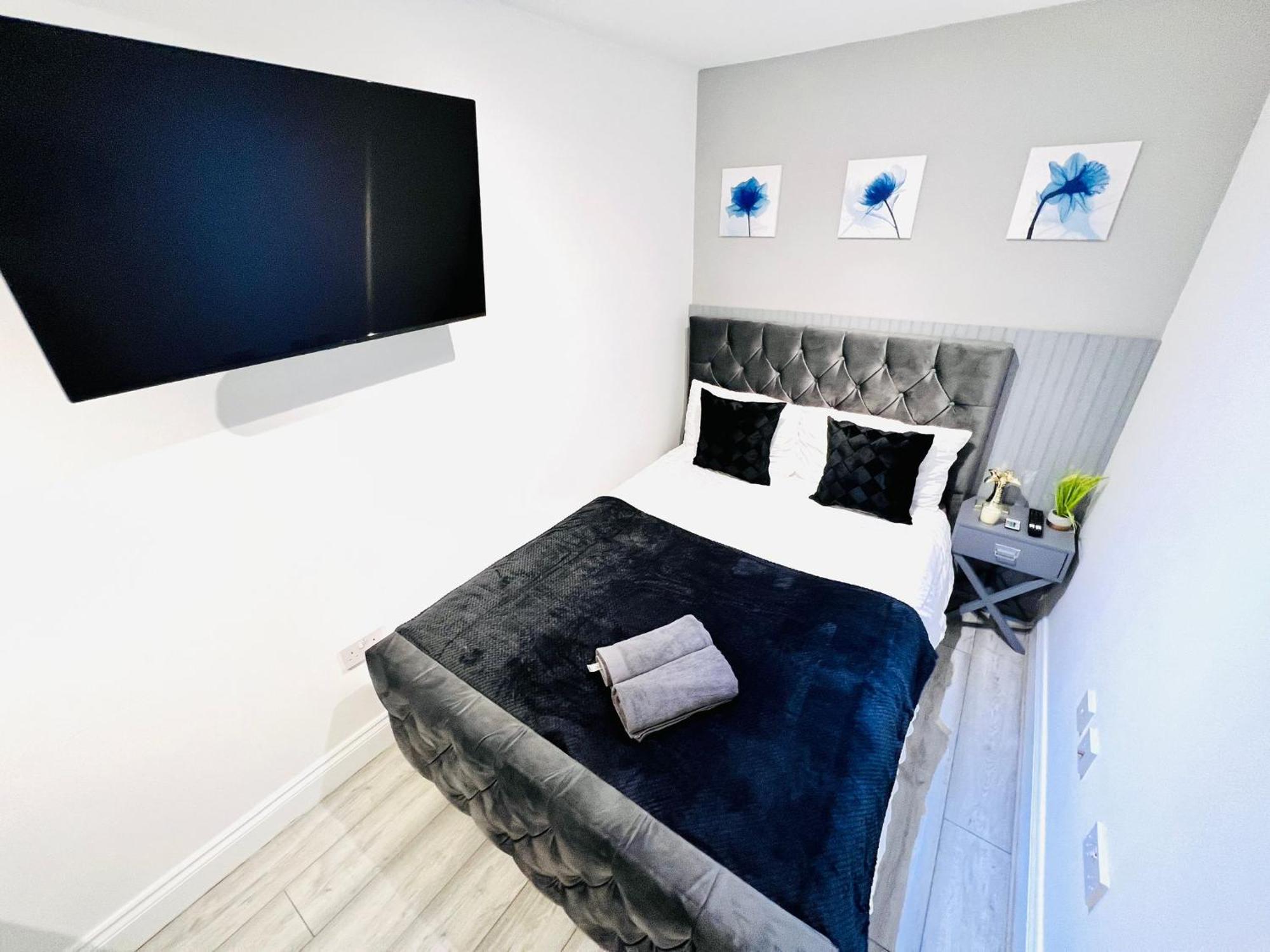 Central Studios In Top Location Лондон Экстерьер фото