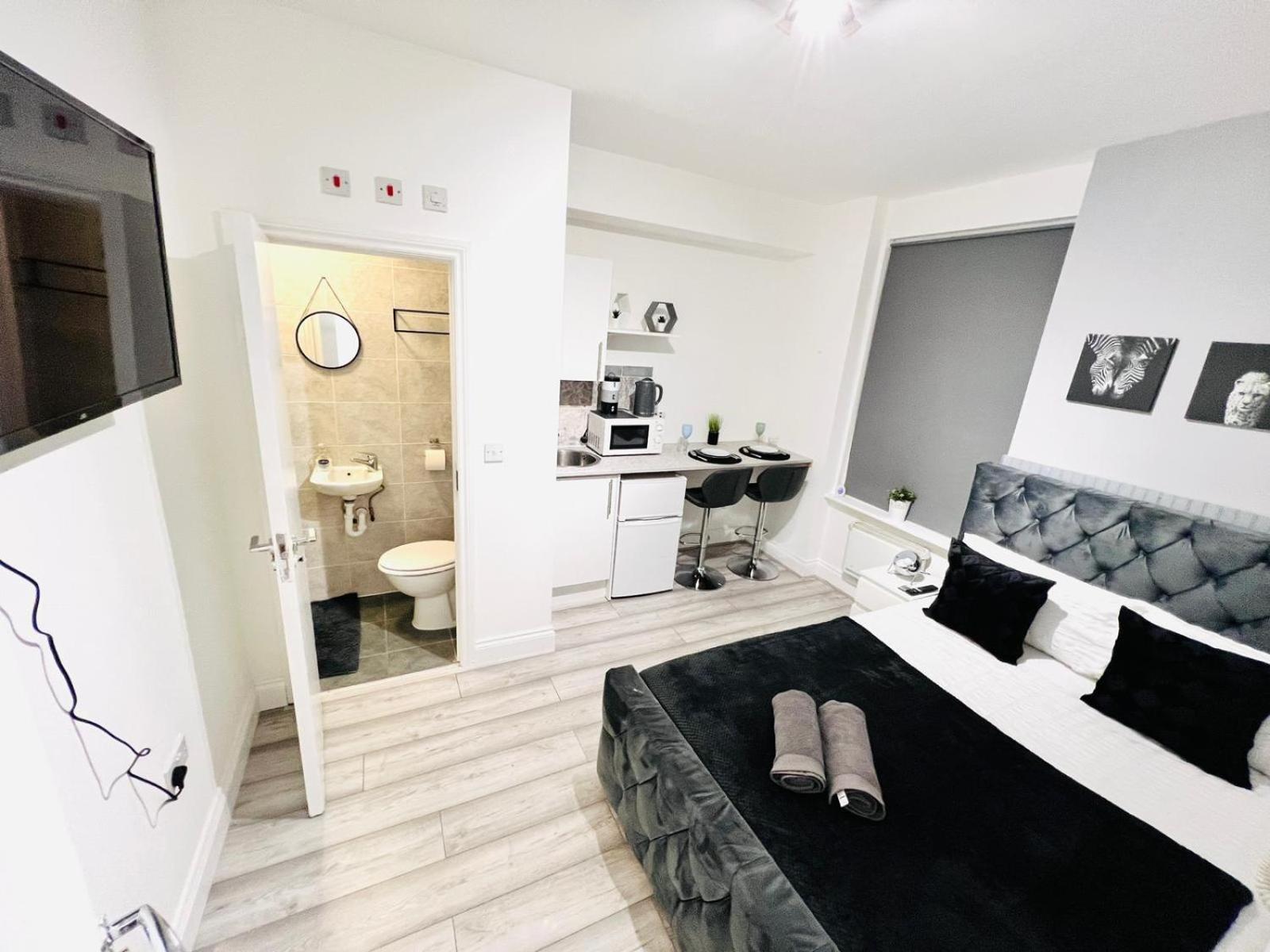 Central Studios In Top Location Лондон Экстерьер фото