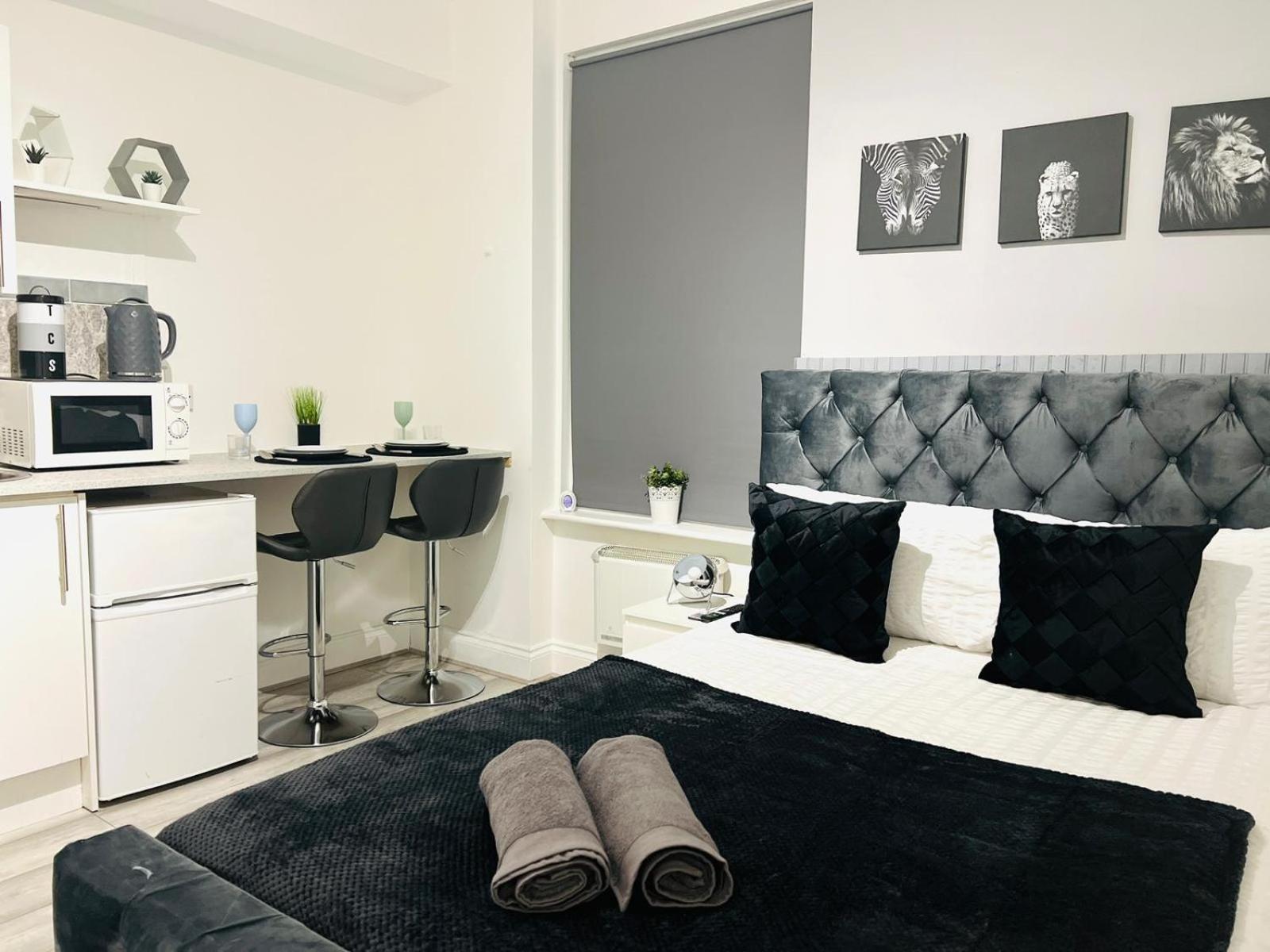 Central Studios In Top Location Лондон Экстерьер фото