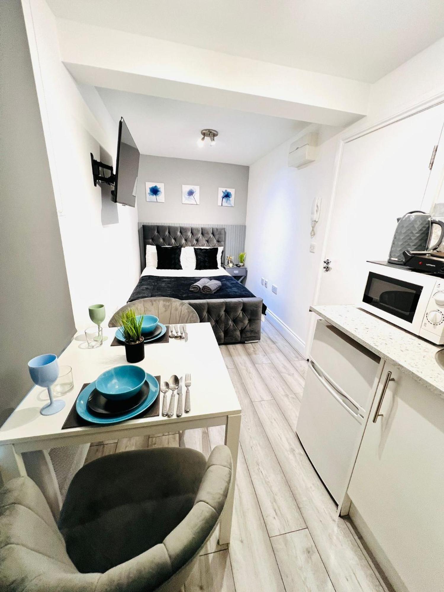 Central Studios In Top Location Лондон Экстерьер фото
