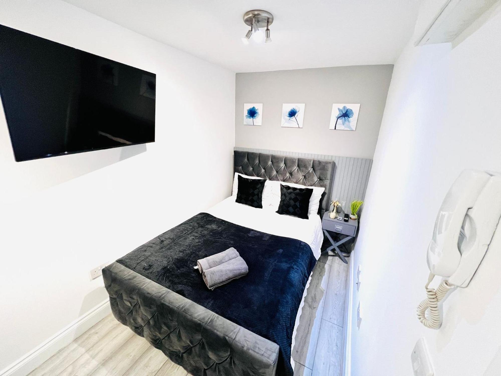 Central Studios In Top Location Лондон Экстерьер фото